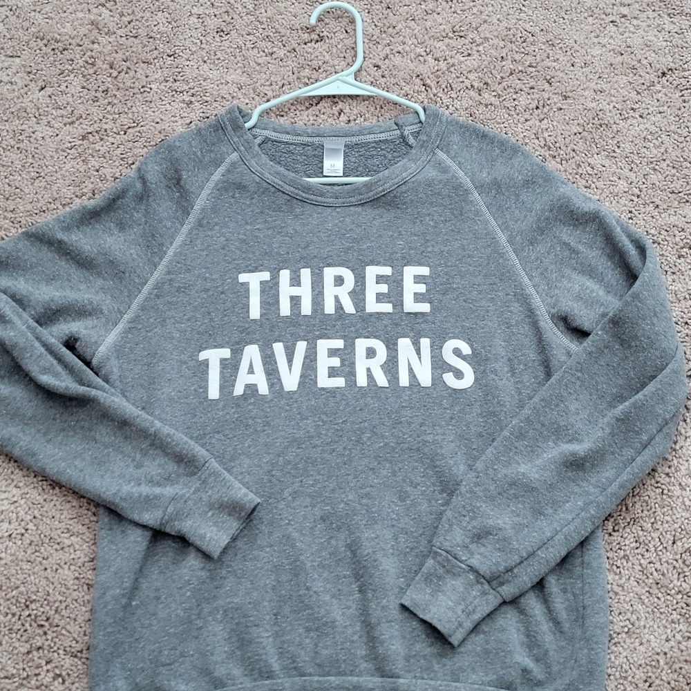 Three Taverns Brewery Sweatshirt